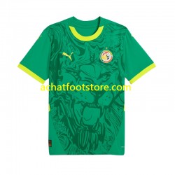 Maillot Sénégal Extérieur Tenue pour Homme 2025 Manche Courte