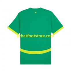 Maillot Sénégal Extérieur Tenue pour Homme 2025 Manche Courte