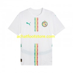 Maillot Sénégal Domicile Tenue pour Homme 2025 Manche Courte