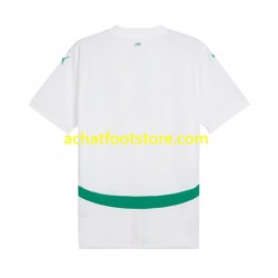 Maillot Sénégal Domicile Tenue pour Homme 2025 Manche Courte