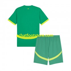 Maillot Sénégal Extérieur Tenue pour Enfant 2025 Manche Courte