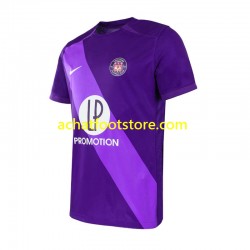 Maillot Toulouse FC Domicile Tenue pour Homme 2024-2025 Manche Courte