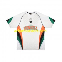 Maillot Venise Extérieur Tenue pour Homme 2024-2025 Manche Courte