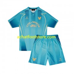 Maillot Venise 3ème Tenue pour Enfant 2024-2025 Manche Courte