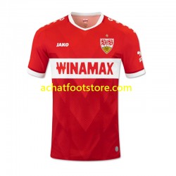 Maillot VfB Stuttgart Extérieur Tenue pour Homme 2024-2025 Manche Courte