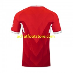 Maillot VfB Stuttgart Extérieur Tenue pour Homme 2024-2025 Manche Courte