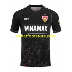 Maillot VfB Stuttgart 3ème Tenue pour Homme 2024-2025 Manche Courte