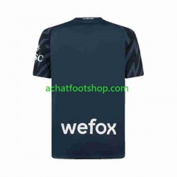 Maillot AC Milan Gardien 3ème Tenue pour Homme 2023-2024 Manche Courte