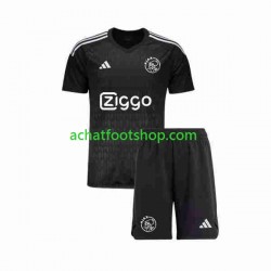 Maillot Ajax Amsterdam Gardien 3ème Tenue pour Enfant 2023-2024 Manche Courte