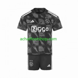 Maillot Ajax Amsterdam 3ème Tenue pour Enfant 2023-2024 Manche Courte