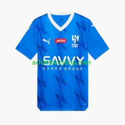 Maillot Al Hilal Neymar JR 10 Domicile Tenue pour Homme 2023-2024 Manche Courte
