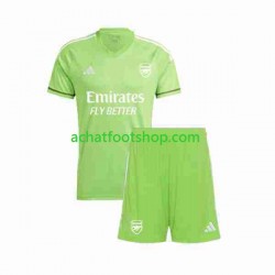 Maillot Arsenal Gardien 3ème Tenue pour Enfant 2023-2024 Manche Courte