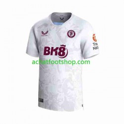 Maillot Aston Villa Extérieur Tenue pour Homme 2023-2024 Manche Courte