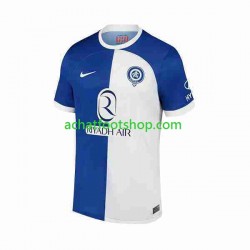 Maillot Atlético Madrid 2 Extérieur Tenue pour Homme 2023-2024 Manche Courte