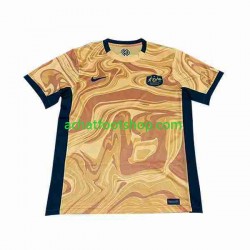 Maillot Australie Domicile Tenue pour Homme 2023-2024 Manche Courte