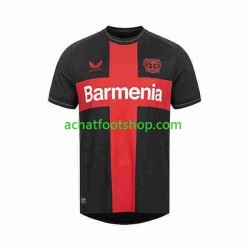 Maillot Bayer 04 Leverkusen Domicile Tenue pour Homme 2023-2024 Manche Courte