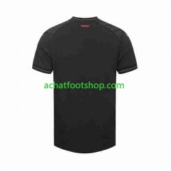 Maillot Bayer 04 Leverkusen Domicile Tenue pour Homme 2023-2024 Manche Courte