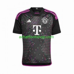 Maillot Bayern Munich Extérieur Tenue pour Homme 2023-2024 Manche Courte