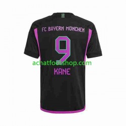 Maillot Bayern Munich Harry Kane 9 Extérieur Tenue pour Homme 2023-2024 Manche Courte