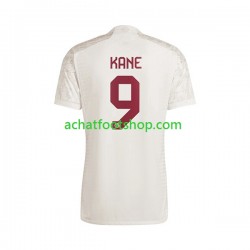 Maillot Bayern Munich Harry Kane 9 3ème Tenue pour Homme 2023-2024 Manche Courte