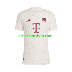 Maillot Bayern Munich 3ème Tenue pour Homme 2023-2024 Manche Courte