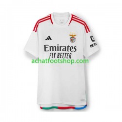 Maillot Benfica 3ème Tenue pour Homme 2023-2024 Manche Courte Maillot Benfica 3ème Tenue pour Homme 2023-2024 Manche Courte