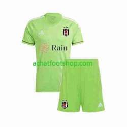Maillot Besiktas Gardien Extérieur Tenue pour Enfant 2023-2024 Manche Courte