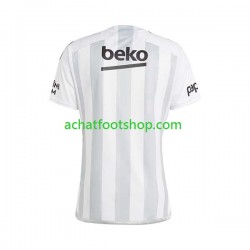 Maillot Besiktas Domicile Tenue pour Homme 2023-2024 Manche Courte