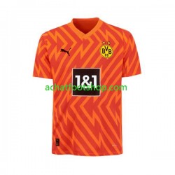 Maillot Borussia Dortmund Gardien Extérieur Tenue pour Homme 2023-2024 Manche Courte Maillot Borussia Dortmund Gardien Extérieur Tenue pour Homme 2023-2024 Manche Courte