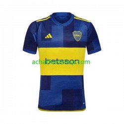 Maillot CA Boca Juniors Domicile Tenue pour Homme 2023-2024 Manche Courte
