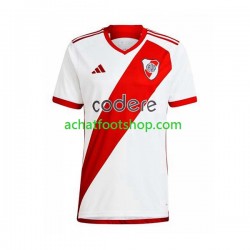 Maillot CA River Plate Domicile Tenue pour Homme 2023-2024 Manche Courte