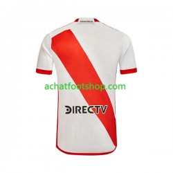 Maillot CA River Plate Domicile Tenue pour Homme 2023-2024 Manche Courte
