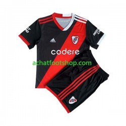 Maillot CA River Plate 3ème Tenue pour Enfant 2023-2024 Manche Courte
