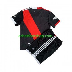 Maillot CA River Plate 3ème Tenue pour Enfant 2023-2024 Manche Courte