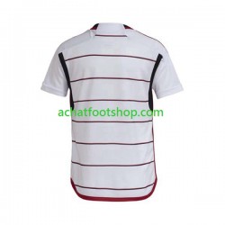 Maillot CR Flamengo Extérieur Tenue pour Homme 2023-2024 Manche Courte