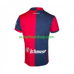 Maillot Cagliari Domicile Tenue pour Homme 2023-2024 Manche Courte