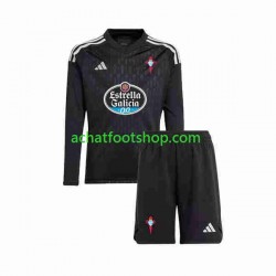 Maillot Celta de Vigo Gardien Extérieur Tenue pour Enfant 2023-2024 Manche Longue Maillot Celta de Vigo Gardien Extérieur Tenue pour Enfant 2023-2024 Manche Longue