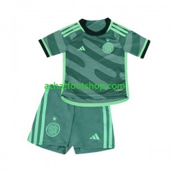Maillot Celtic 3ème Tenue pour Enfant 2023-2024 Manche Courte Maillot Celtic 3ème Tenue pour Enfant 2023-2024 Manche Courte