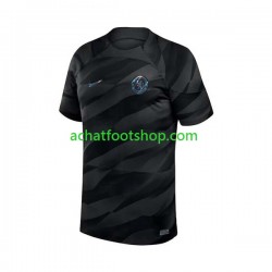 Maillot Chelsea Gardien Domicile Tenue pour Homme 2023-2024 Manche Courte Maillot Chelsea Gardien Domicile Tenue pour Homme 2023-2024 Manche Courte