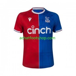 Maillot Crystal Palace Domicile Tenue pour Homme 2023-2024 Manche Courte