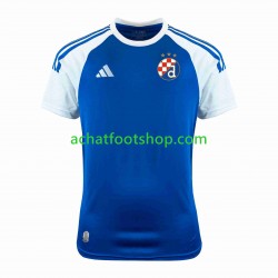 Maillot Dinamo Zagreb Domicile Tenue pour Homme 2023-2024 Manche Courte