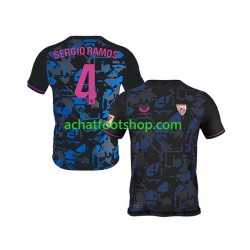Maillot Séville FC Sergio Ramos 4 3ème Tenue pour Homme 2023-2024 Manche Courte