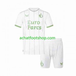 Maillot Feyenoord Rotterdam 3ème Tenue pour Enfant 2023-2024 Manche Courte Maillot Feyenoord Rotterdam 3ème Tenue pour Enfant 2023-2024 Manche Courte