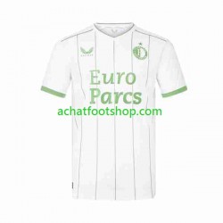 Maillot Feyenoord Rotterdam 3ème Tenue pour Homme 2023-2024 Manche Courte
