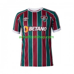 Maillot Fluminense Domicile Tenue pour Homme 2023-2024 Manche Courte
