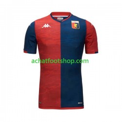 Maillot Genoa Domicile Tenue pour Homme 2023-2024 Manche Courte