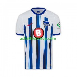 Maillot Hertha BSC Domicile Tenue pour Homme 2023-2024 Manche Courte