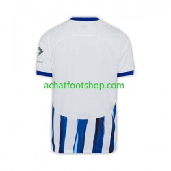 Maillot Hertha BSC Domicile Tenue pour Homme 2023-2024 Manche Courte