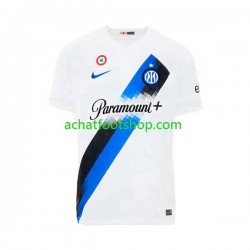 Maillot Inter Milan Extérieur Tenue pour Homme 2023-2024 Manche Courte