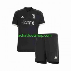 Maillot Juventus 3ème Tenue pour Enfant 2023-2024 Manche Courte